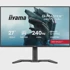 IIYAMA Monitor G-Master Red Eagle, 27", 240 Hz